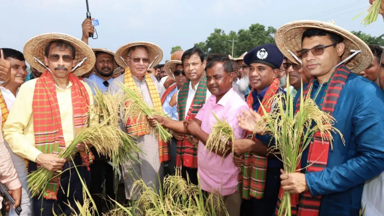 উৎপাদন খরচ হিসাব করেই ধানের দাম নির্ধারণ করা হয়েছে : কৃষিমন্ত্রী