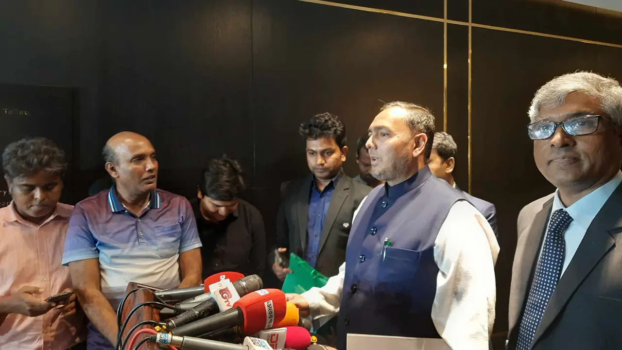 ব্রাজিল থেকে জীবন্ত গরু আনার কথা ভাবছে সরকার
