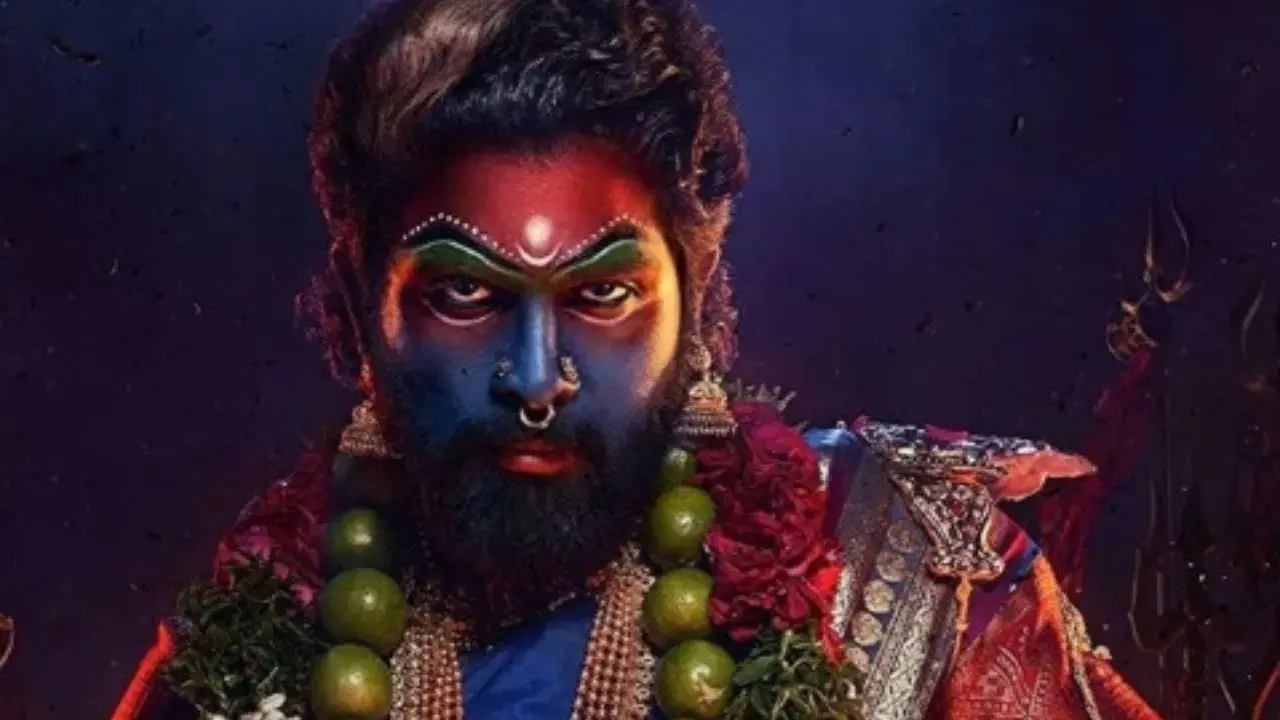 মুক্তির আগেই ১০০০ কোটির ব্যবসা, ইতিহাস গড়ল ‘পুষ্পা: দ্য রাইজ’!
