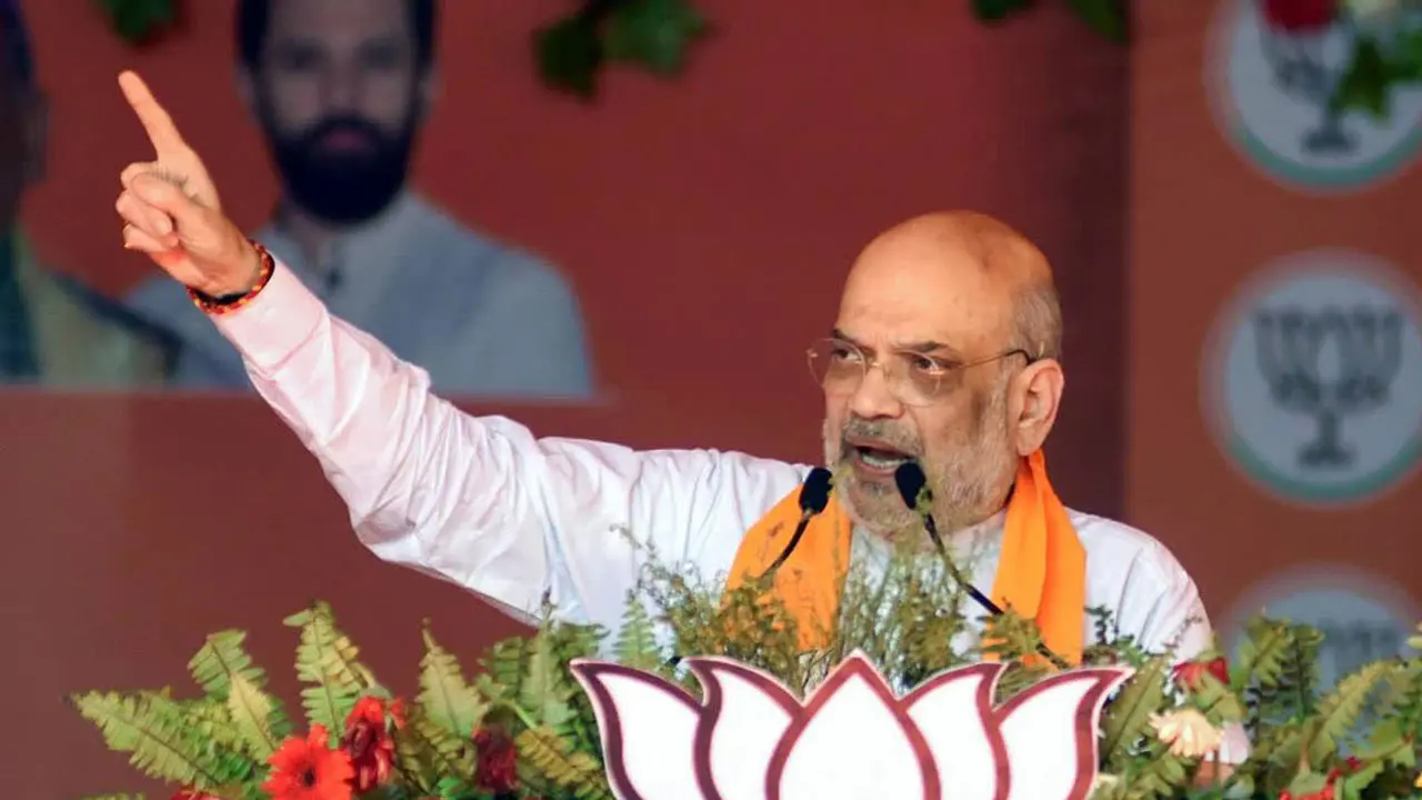 কাশ্মিরে ৩৭০ ধারা কেউ ফিরিয়ে আনতে পারবে না: অমিত শাহ
