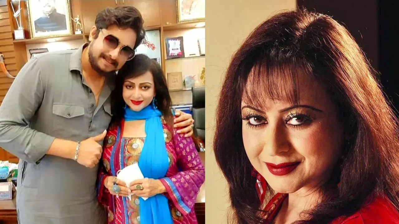 জয়ের পক্ষ নিয়ে সাংবাদিকদের দোষারোপ করলেন অঞ্জনা