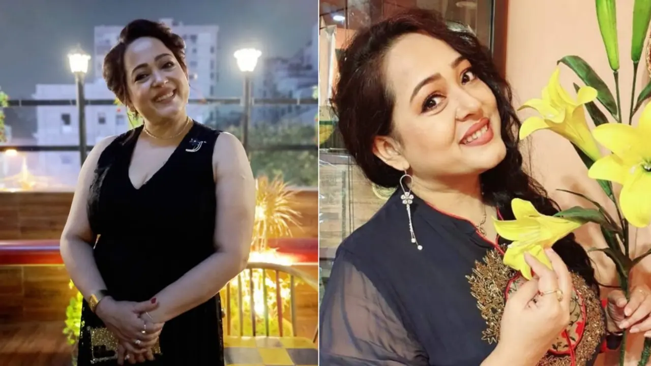 নিজের জন্য জামা পরি না, অন্যের ভালো লাগবে বলে পরি : অপরাজিতা 