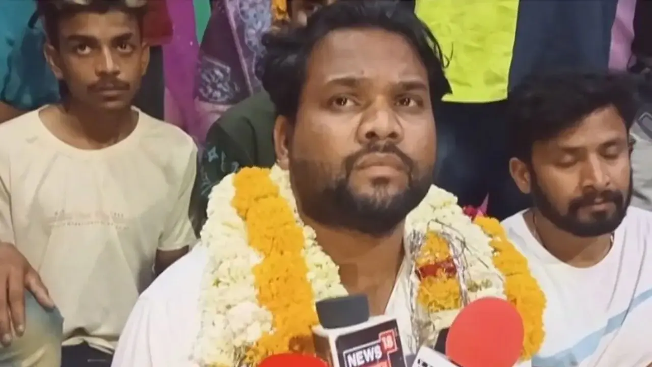 ভারত: যে কারণে নিজেদের এক প্রার্থীকে ভোট দিতে বারণ করছে কংগ্রেস