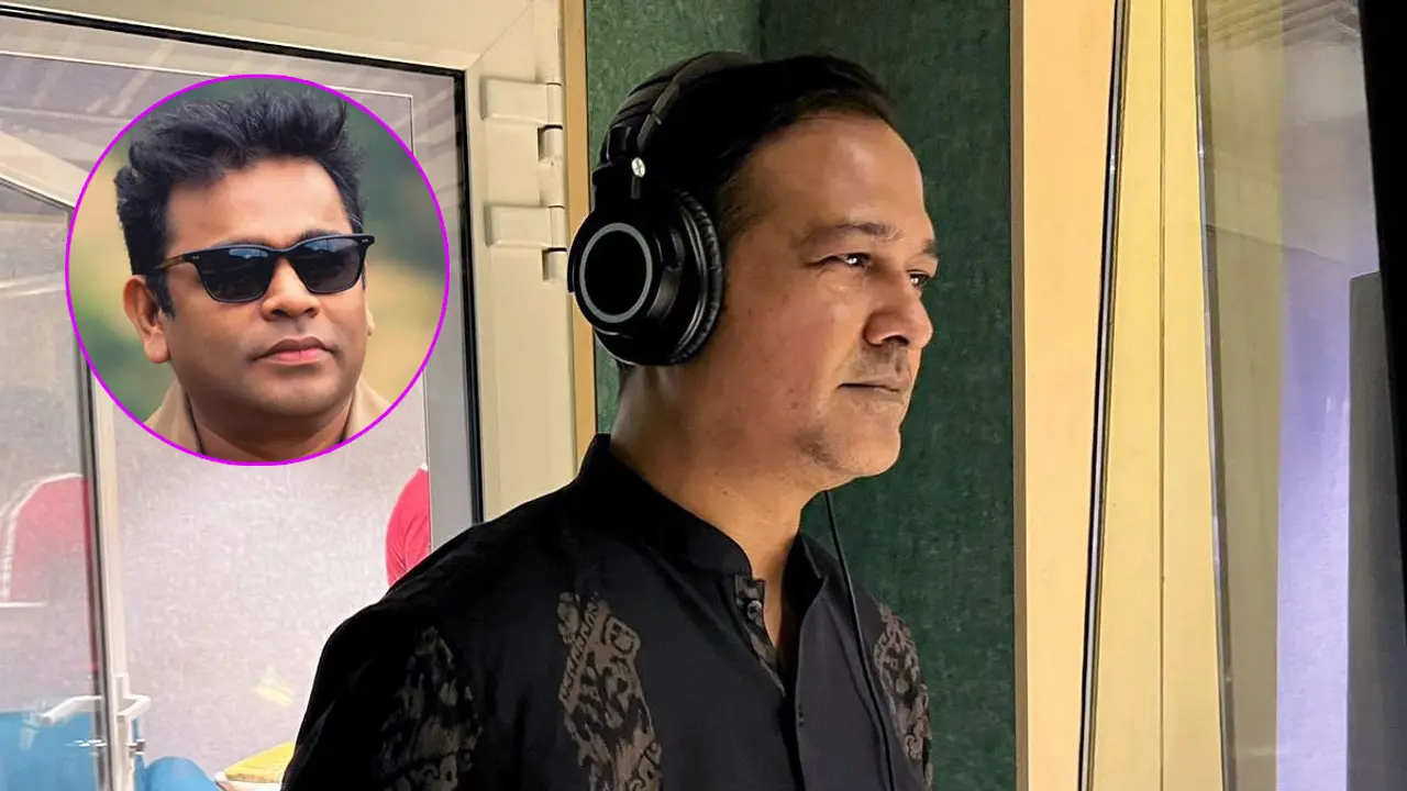 এ আর রহমানের স্টুডিওতে গান গেয়ে উচ্ছ্বসিত আসিফ