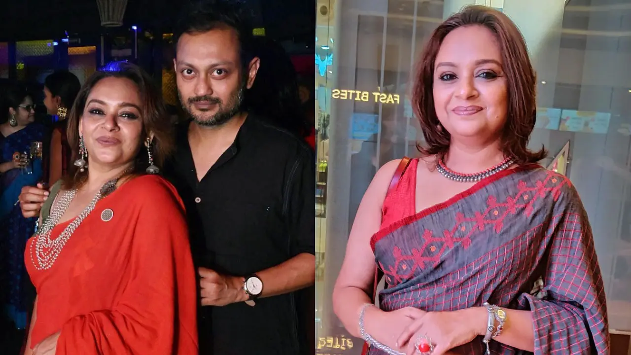 বান্ধবীর ছেলেকে বিয়ে করেন কলকাতার এই অভিনেত্রী 