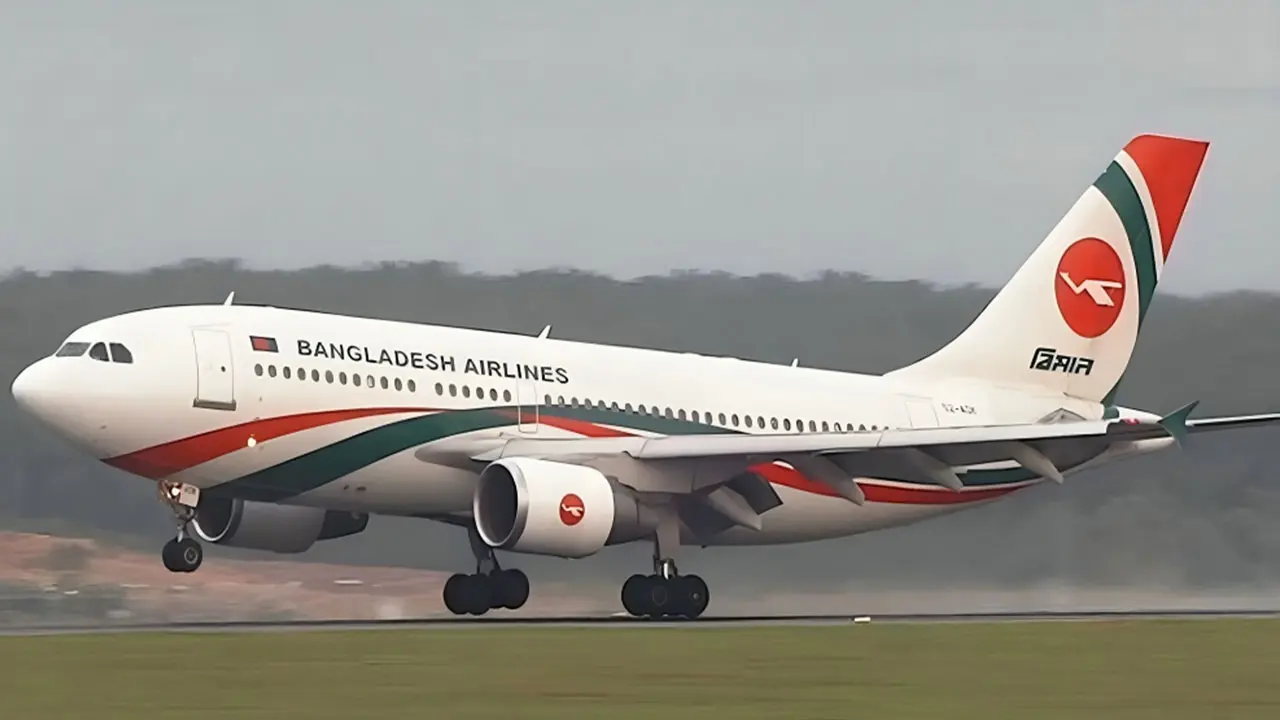 বিমানে যান্ত্রিক ত্রুটি, ১৯ ঘণ্টা পর ছেড়ে গেল ফ্লাইট