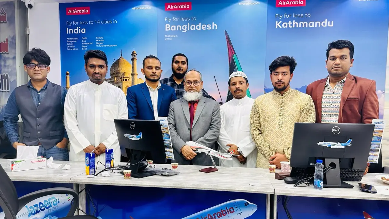 দেশের রিজার্ভ বাড়াতে প্রবাসীদের বিমানে যাতায়াতের আহ্বান