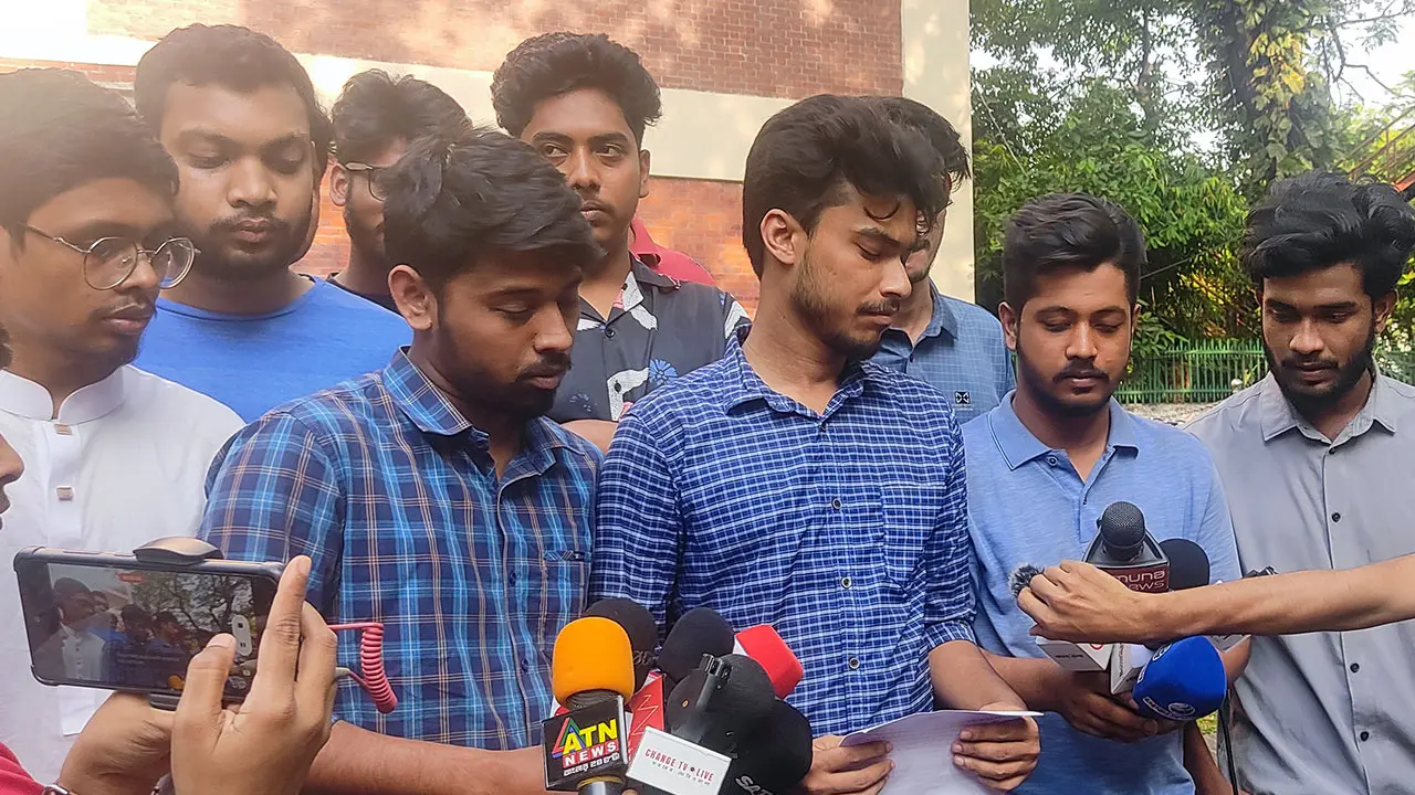 জীবনের নিরাপত্তা চান বুয়েটে ছাত্ররাজনীতি প্রত্যাশীরা