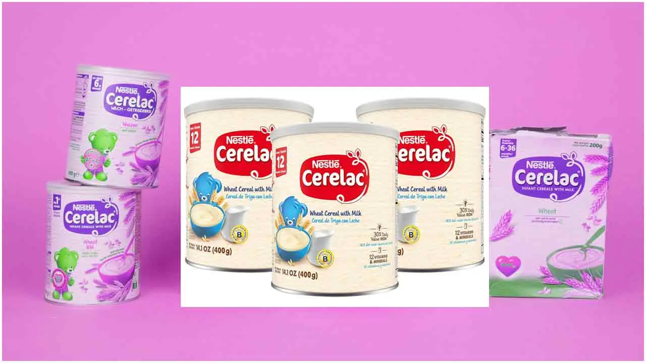 শিশুখাদ্য সেরেলাক নিয়ে নেসলের বিরুদ্ধে ভারতে তদন্ত শুরু