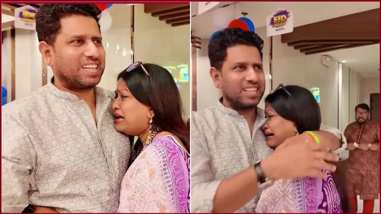 সিনেমা দেখে বের হয়ে হাউমাউ করে কাঁদলেন চয়নিকা