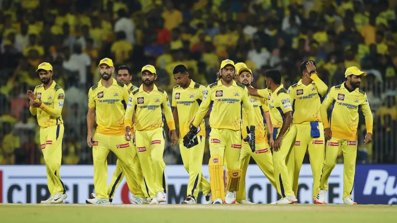চেন্নাইয়ের জয়ের পর পয়েন্ট টেবিলে কে কোথায়?