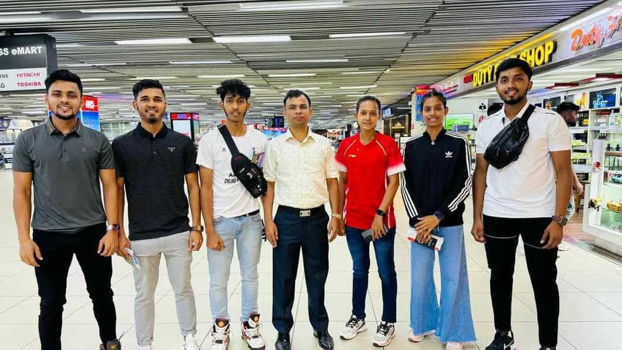চীনে বিচিত্র ঈদ শাটলারদের, থাইল্যান্ডে ভিন্ন অভিজ্ঞতা দাবাড়ুদের