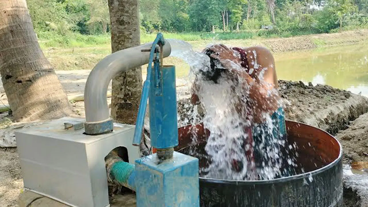২ দিন ধরে দেশের সর্বোচ্চ তাপমাত্রা চুয়াডাঙ্গায়, বিপর্যস্ত জনজীবন