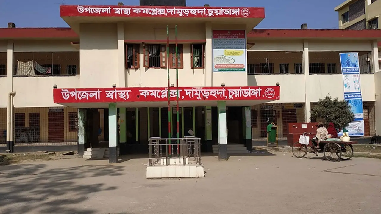 চুয়াডাঙ্গায় দুজনের মৃত্যু ‘হিট স্ট্রোকে’ নয় : চিকিৎসক