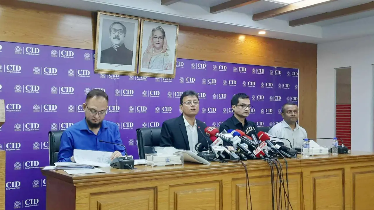 মাদক কারবারে বদির দুই ভাইয়ের সংশ্লিষ্টতা পেয়েছে সিআইডি