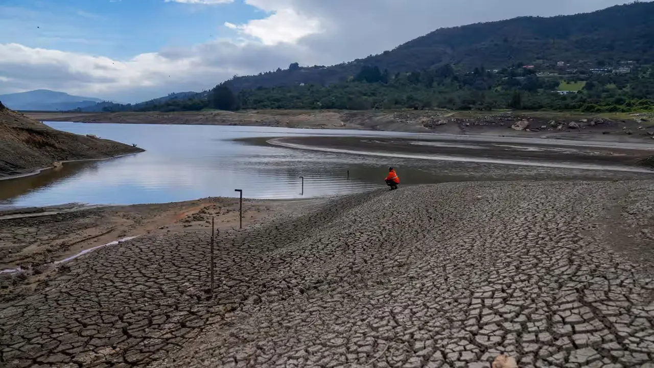 কলম্বিয়ায় সাধারণ মানুষকে গোসল না করার আহ্বান