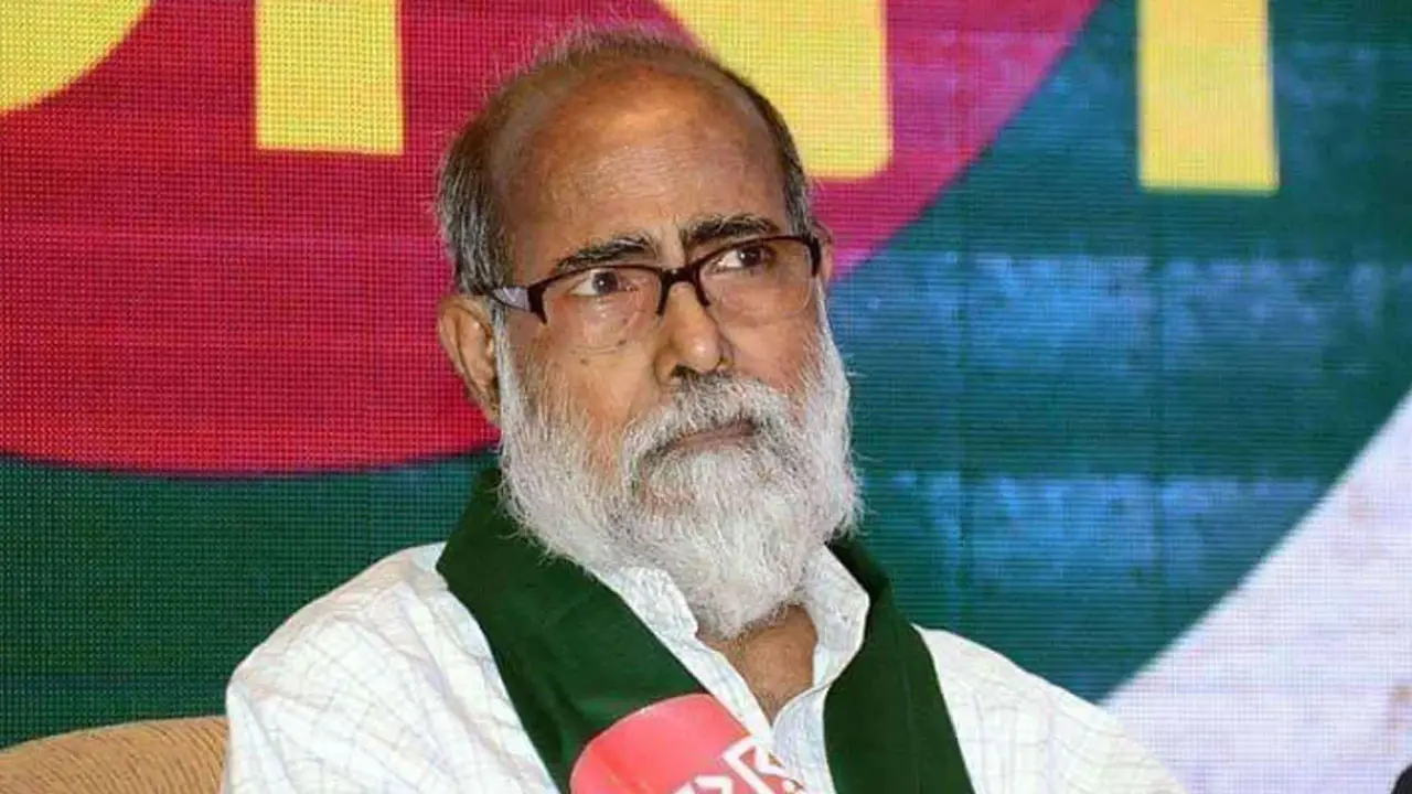 জাতীয় পতাকার নকশাকার শিব নারায়ণ দাসের মৃত্যু