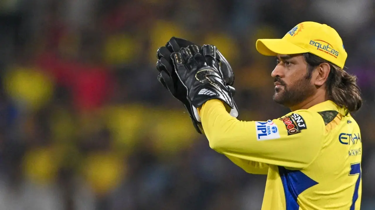 চেন্নাইয়ের জয়ে অনন্য মাইলফলকে ধোনি