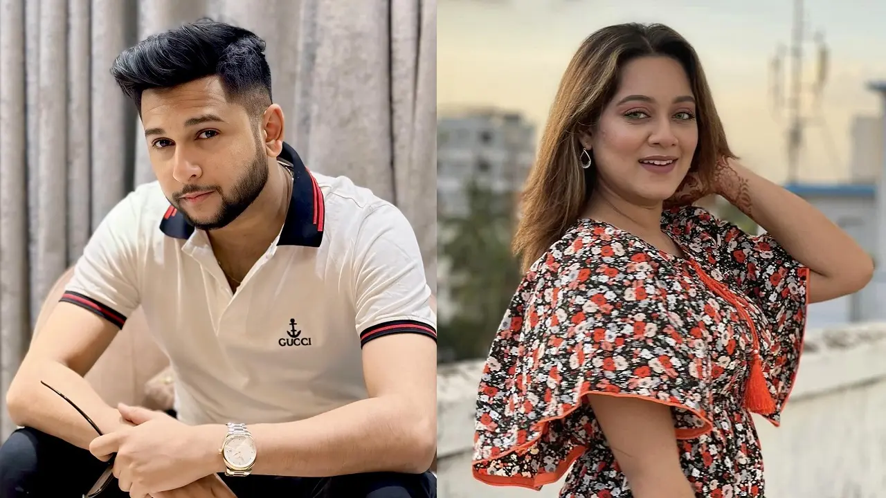 তৌহিদ আফ্রিদির সঙ্গে প্রেম নিয়ে যা বললেন দীঘি