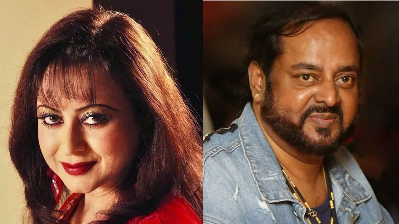 ধারের টাকা না দেওয়ায় অঞ্জনাকে লিগ্যাল নোটিশ ডিপজলের