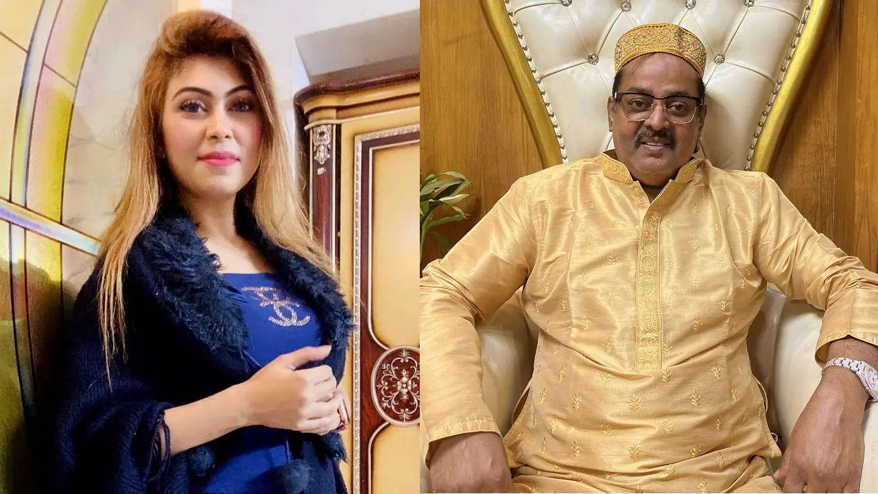 ডিপজলের বিরুদ্ধে অভিযোগ তুলে নিলেন অভিনেত্রী
