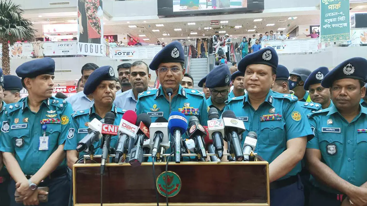 ঈদে ফাঁকা ঢাকায় বিশেষ নিরাপত্তা, নাশকতার হুমকি নেই