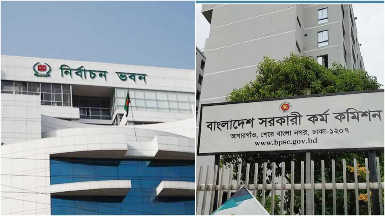 পিএসসির সদস্যকে সতর্ক করল ইসি
