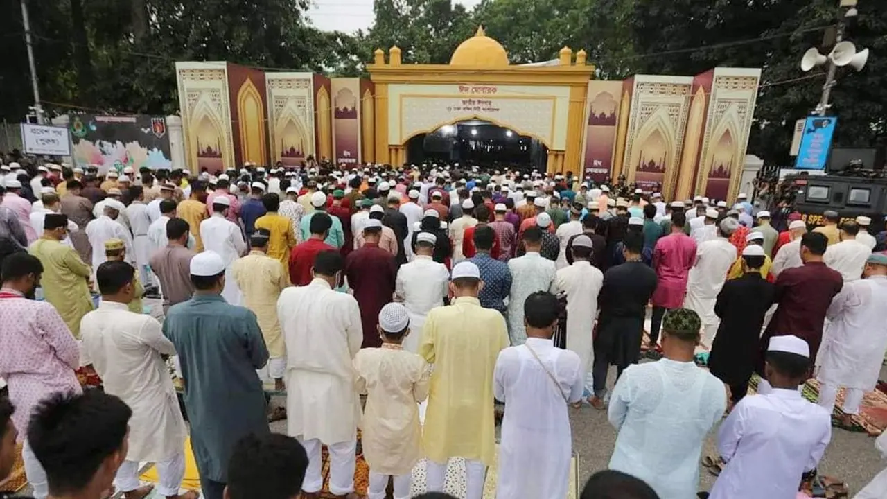 ঈদের দিন রোদ নাকি বৃষ্টি, জানাল আবহাওয়া অধিদপ্তর