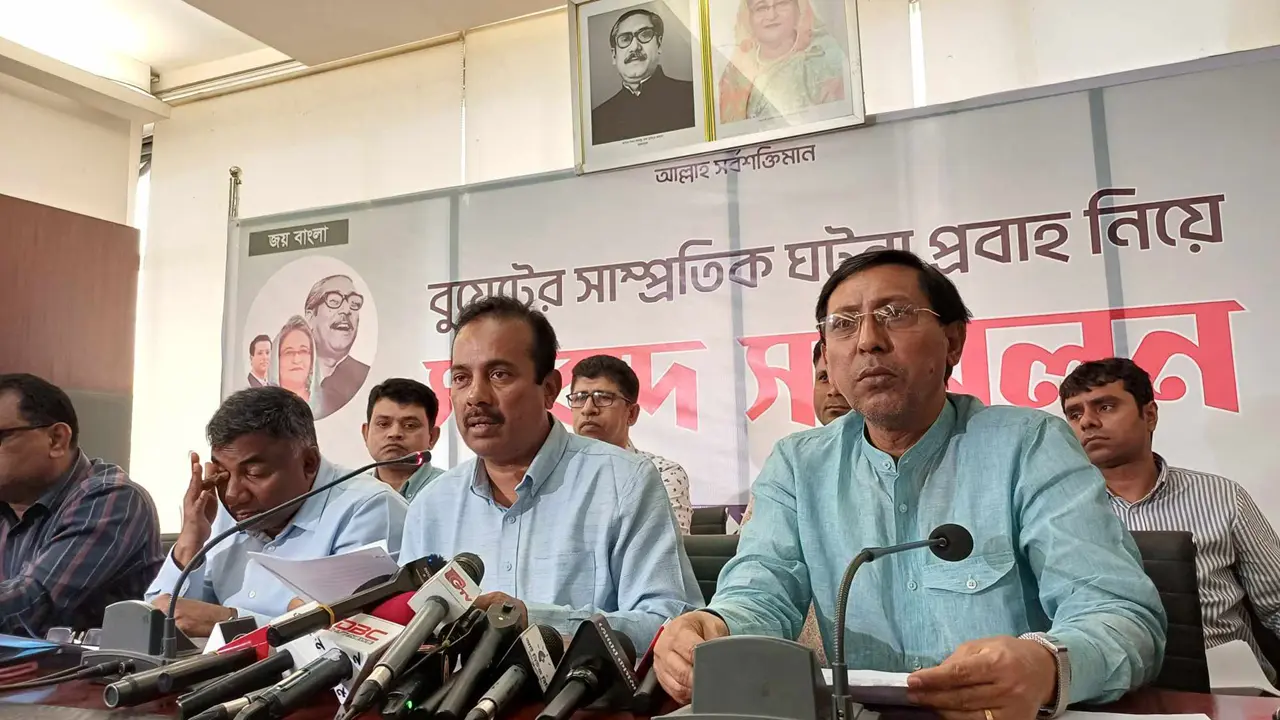 বুয়েটে আন্দোলনকারীদের শাস্তি চাইলেন সাবেক ছাত্রলীগ নেতারা