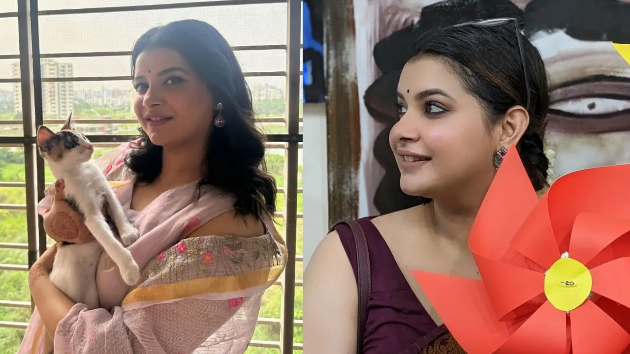 আবারও চাকরি শুরু করলেন শবনম ফারিয়া