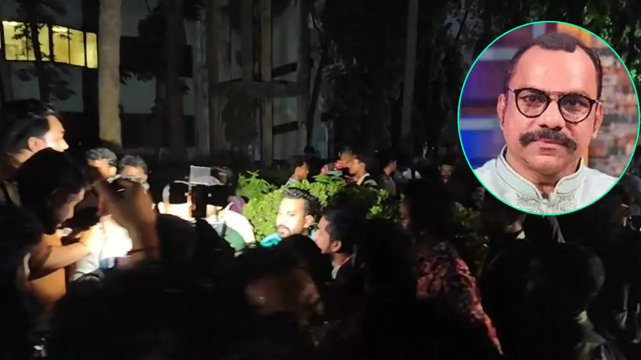 এফডিসিতে মারধর : ২৪ ঘণ্টার আল্টিমেটাম সাংবাদিকদের