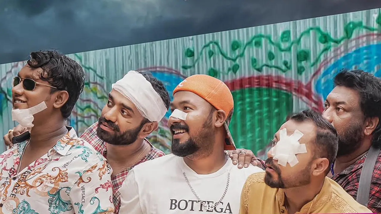‘ফিমেল ৪’ নিয়ে আসছেন অমি