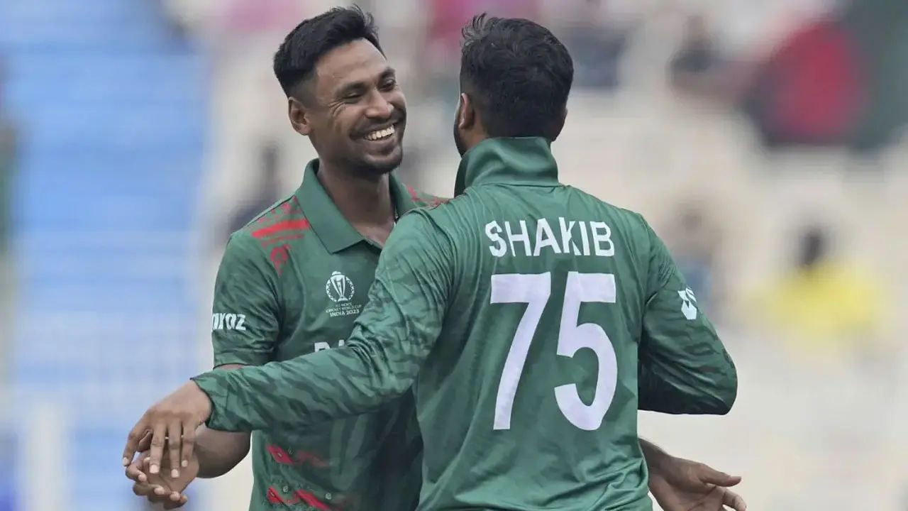 মুস্তাফিজ-সাকিবের দলে না থাকা নিয়ে যা বললেন নির্বাচক
