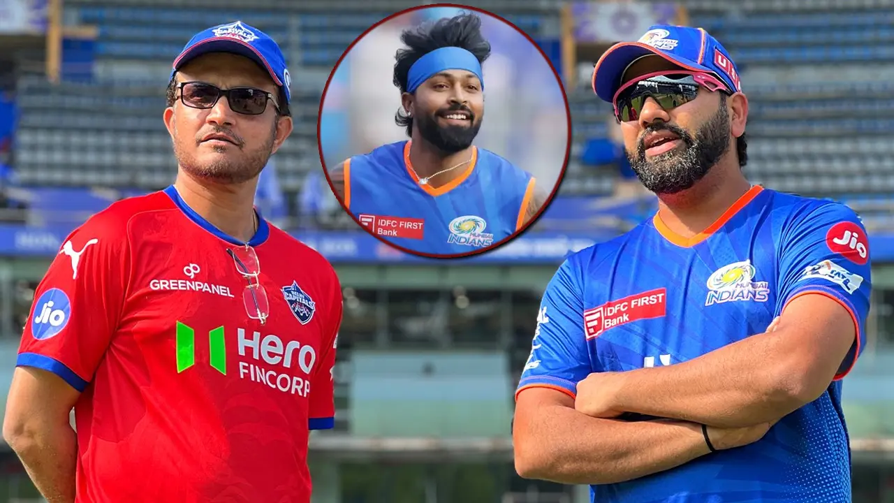 রোহিতকে সরিয়ে হার্দিককে অধিনায়ক করা নিয়ে যা বললেন গাঙ্গুলি