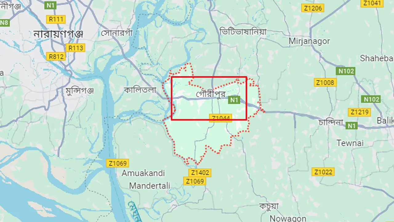 কুমিল্লায় শয়নকক্ষ থেকে নারীসহ দুজনের মরদেহ উদ্ধার 