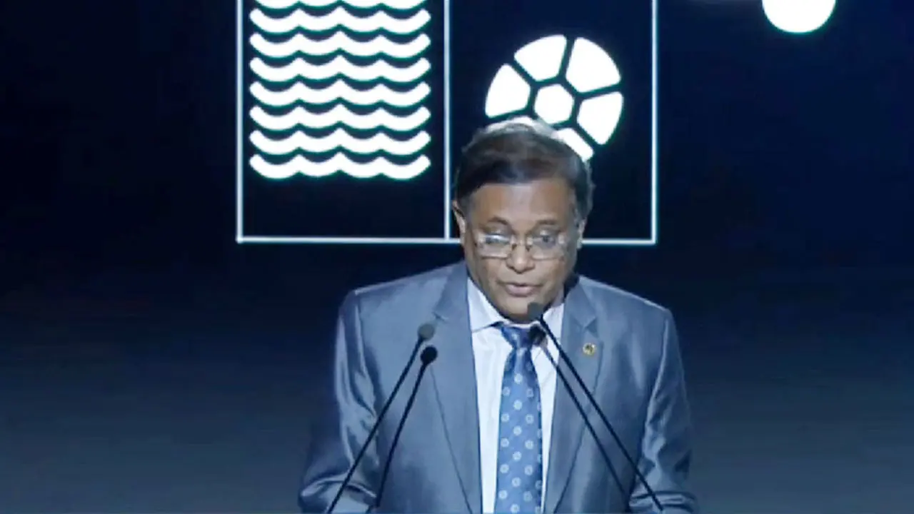 দায়িত্বশীল ও টেকসই সমুদ্র ব্যবস্থাপনায় সম্মিলিত প্রয়াসের আহ্বান
