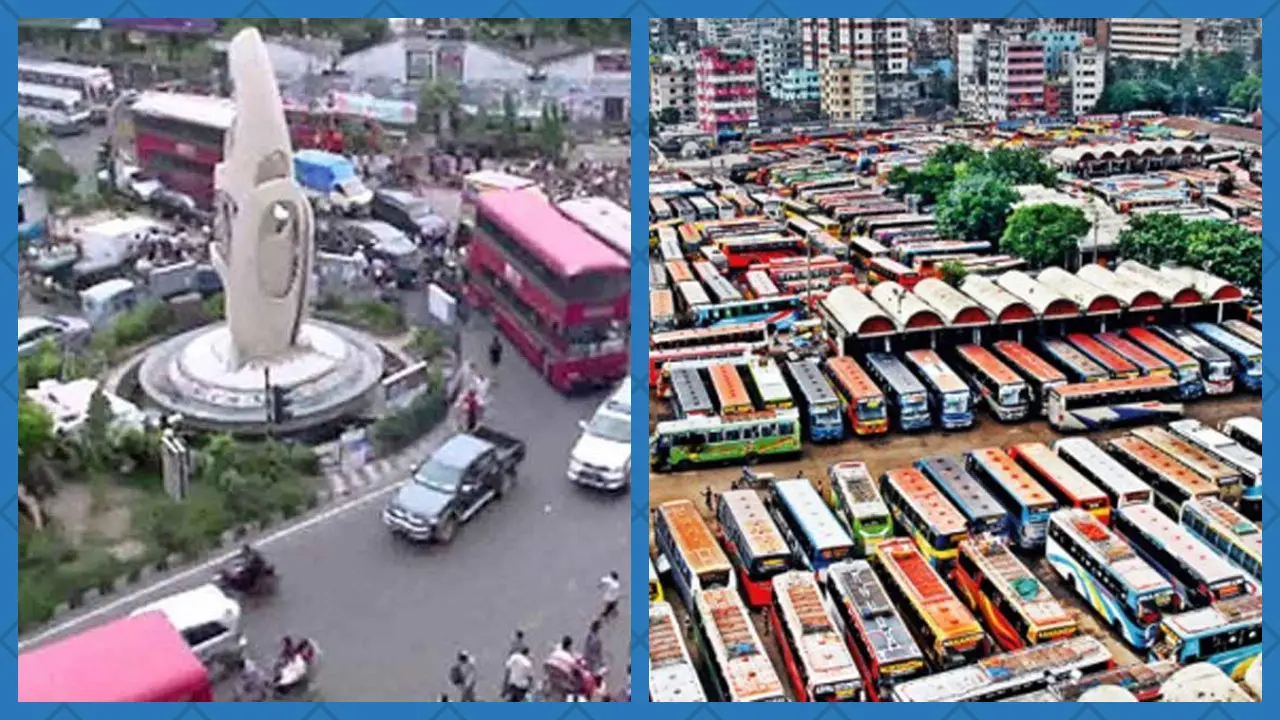 ৭ বছরে ঢাকায় সবচেয়ে বেশি তাপমাত্রা বেড়েছে মহাখালী ও গুলিস্তানে