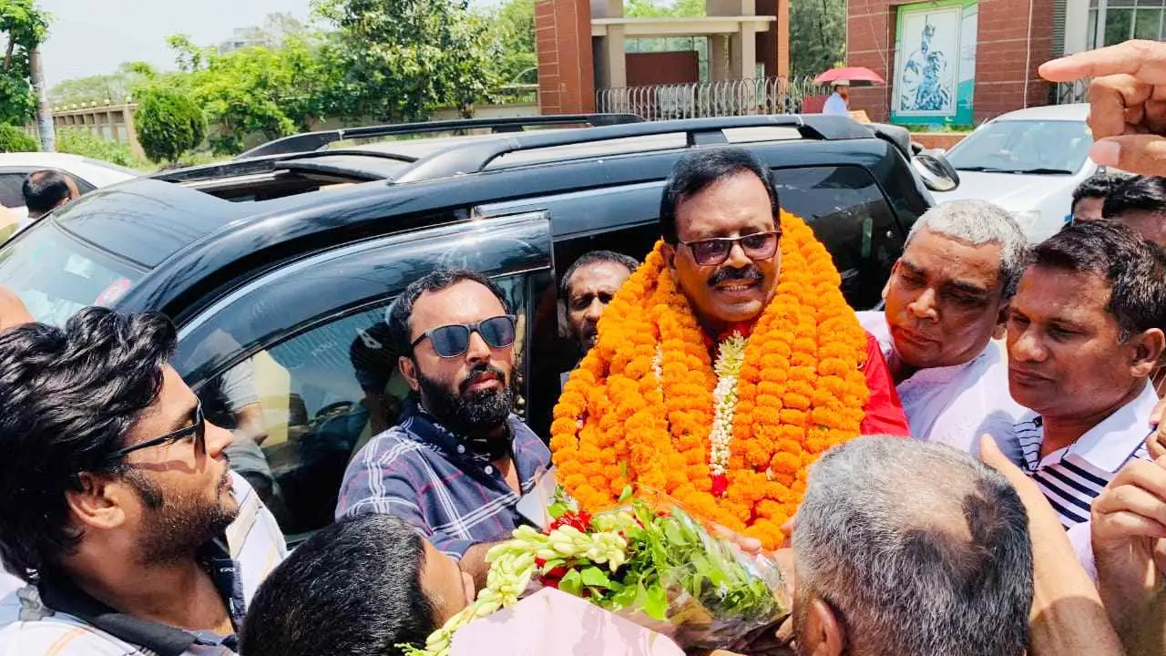 জামিনে মুক্ত বিএনপি নেতা হাবিব