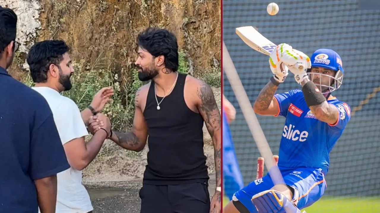 হার্দিক-রোহিতের ‘কুশল’ ও সূর্যকুমারে ভাগ্য ফিরবে মুম্বাইয়ের?