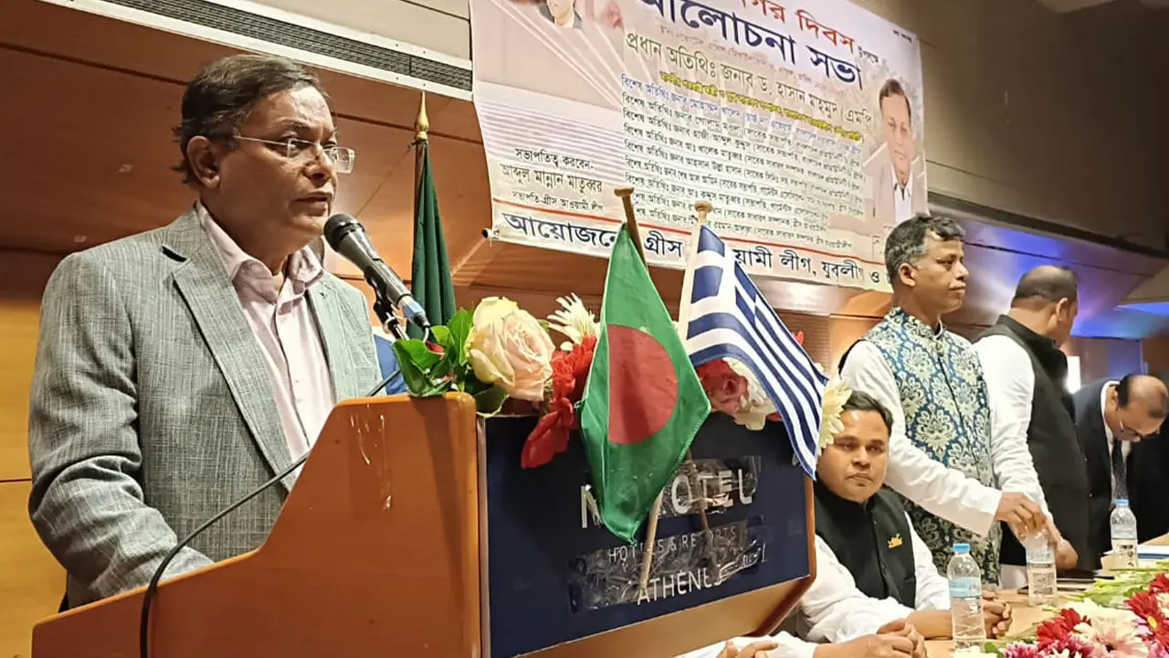 ‘মুজিবনগর সরকারের ৪০০ টাকা বেতনের কর্মচারী ছিলেন জিয়াউর রহমান’