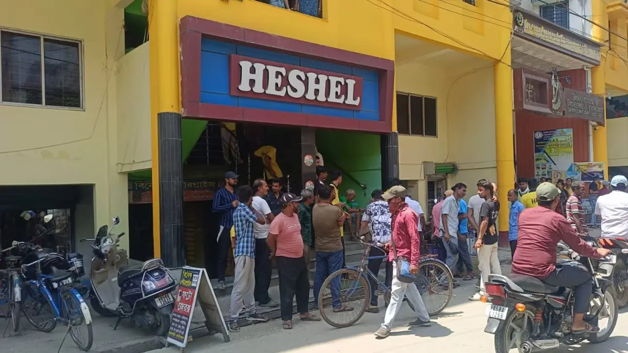 গরমে নাজেহাল মানুষের জন্য যে উদ্যোগ নিলেন অরিজিৎ সিং