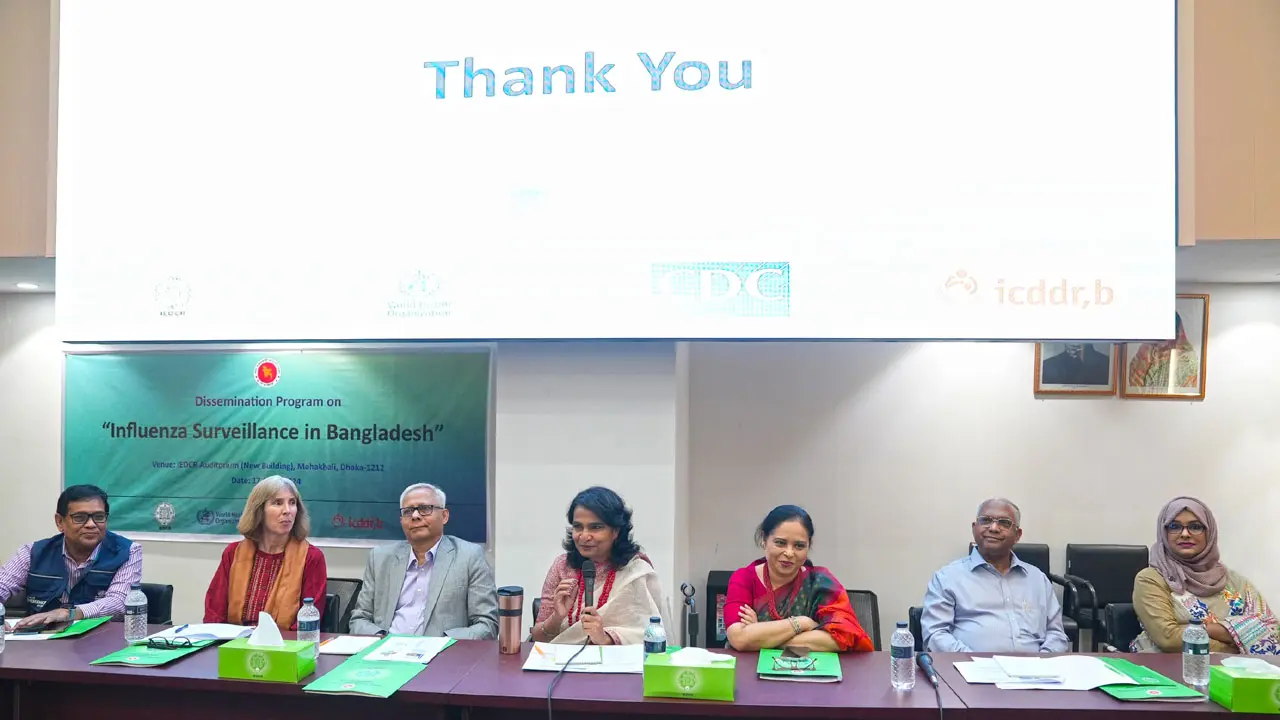 এপ্রিল থেকে সেপ্টেম্বর ফ্লু মৌসুম হিসেবে চিহ্নিত