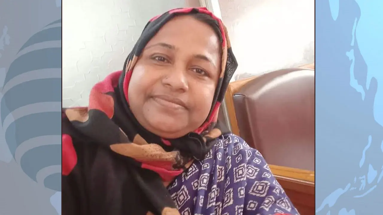 ডিজিটাল আইনের মামলায় নারী ইউপি সদস্য কারাগারে