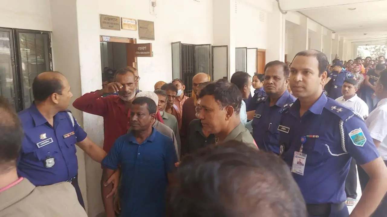 হত্যা মামলার ২১ বছর পর রায়, তিন ভাইসহ ১৯ জনের যাবজ্জীবন