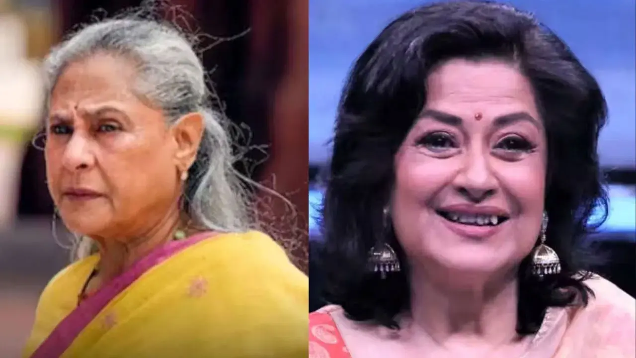 পুরোনো ক্ষোভ ঝেড়ে মৌসুমি বললেন, ‘আমি জয়ার থেকে ভালো’