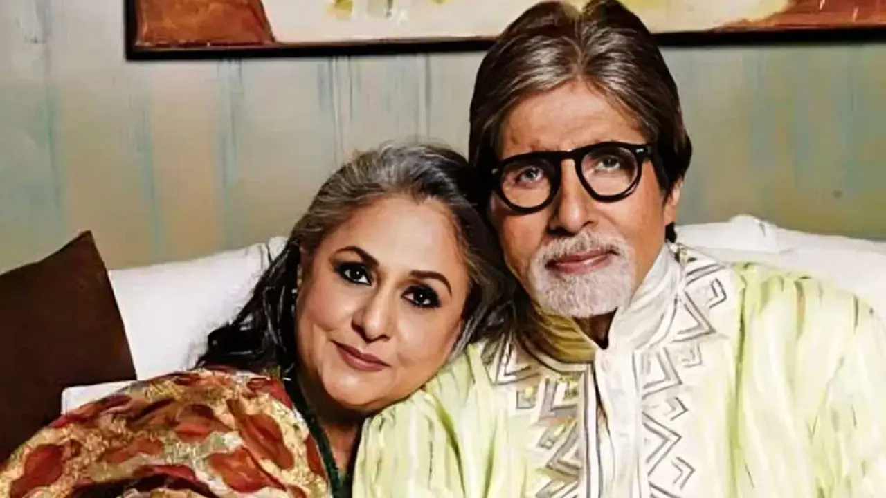 জয়া-অমিতাভের সম্পর্কের সত্যিটা ফাঁস হলো ৫০ বছর পর