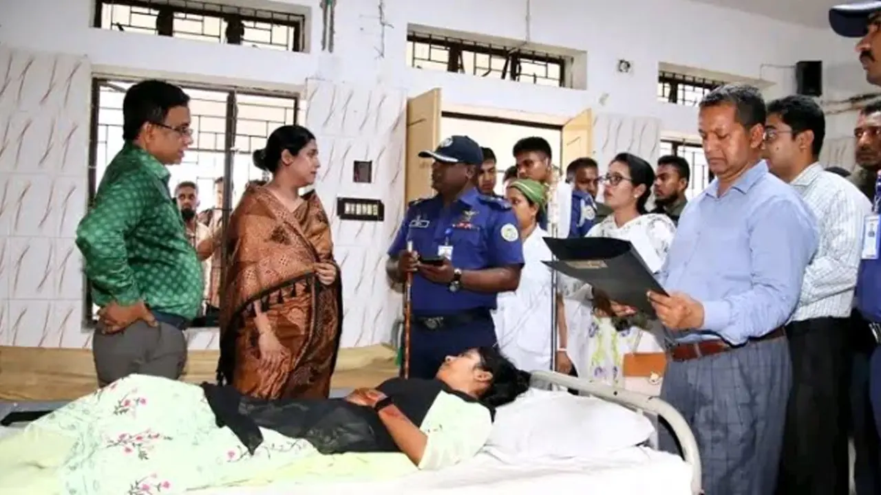 ঝালকাঠিতে সড়ক দুর্ঘটনায় নিহতের পরিবার পাবে ৫ লাখ টাকা