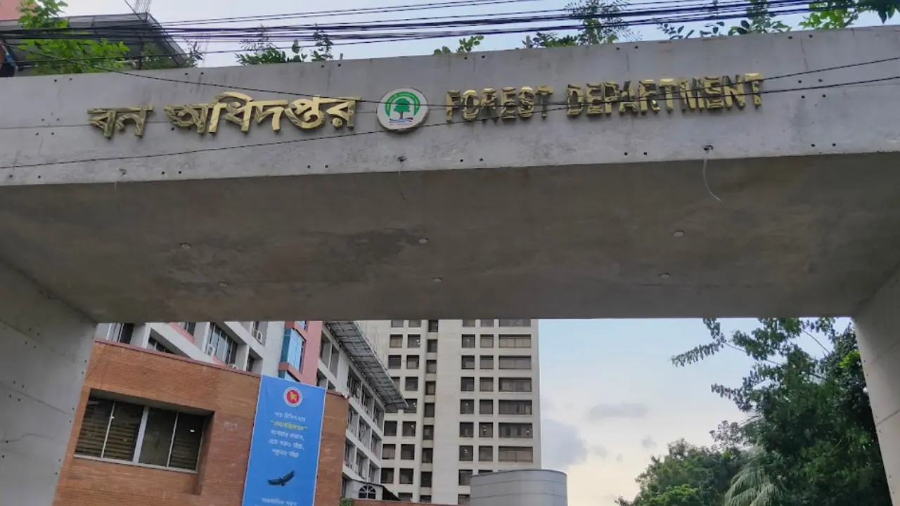 বন অধিদপ্তরে নিয়োগ বিজ্ঞপ্তি, নেবে ৭৮ জন 