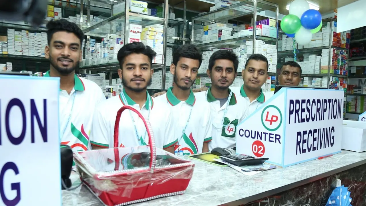 এসএসসি পাসেই নিয়োগ দিচ্ছে লাজ ফার্মা, কর্মস্থল ঢাকায় 