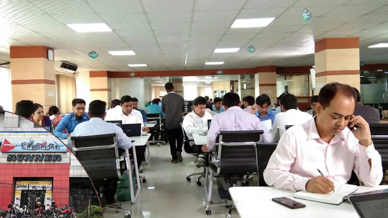 নিয়োগ দিচ্ছে রানার গ্রুপ, আবেদন করুন নতুনরাও